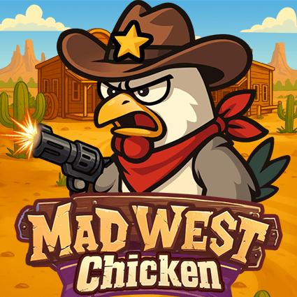 Mad West Chicken thumbnail