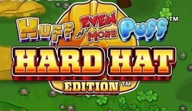 Huff N’ Even More Puff Hard Hat Edition